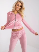 Dámská souprava RV Kit KMPL 6087 1.95P růžová