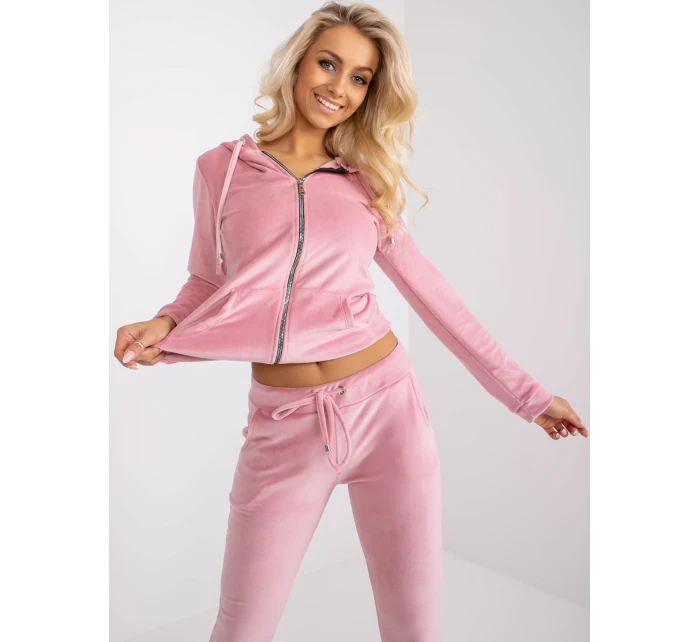 Dámská souprava RV Kit KMPL 6087 1.95P růžová