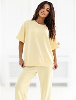 Komplet RV KMPL model 22084246 jasny żółty - FPrice