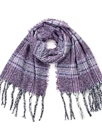 Šála sz18525 fialový - Art Of Polo