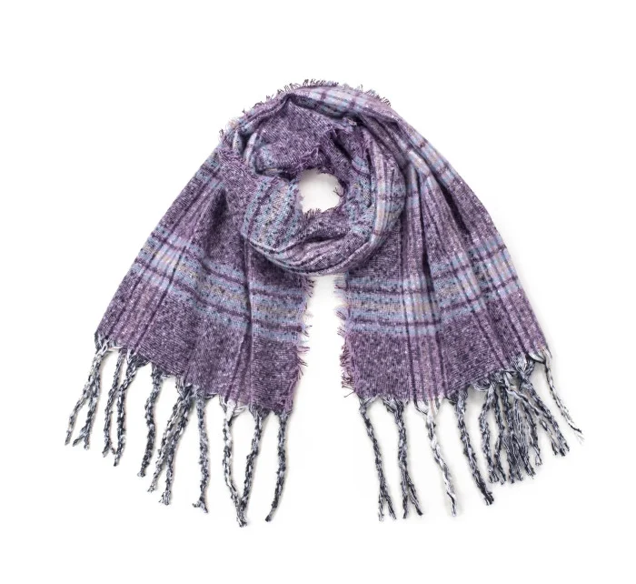 Šála model 20863475 fialový - Art of polo