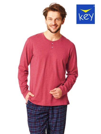 PÁNSKÉ PYŽAMO MNS 451 B22