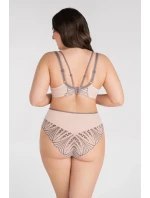 K837 CAFFE LATTE SOFT BRA