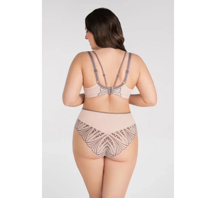 K837 CAFFE LATTE SOFT BRA