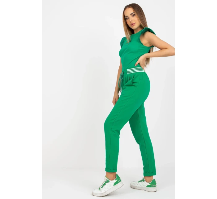 Teplákové kalhoty model 168296 Rue Paris Teplákové kalhoty model 168296 Rue Paris