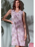 Dámská noční košile model 22075437 - Lormar Dámská noční košile model 22075437 - Lormar