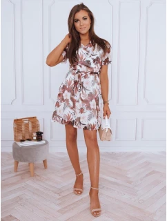 MAINA šaty bílé FashionStreet EY1769