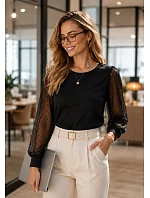 Blůza Eldar Gizela 3/4, velikosti M–XL