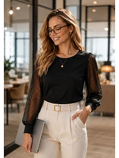 Blůza Eldar Gizela 3/4, velikosti M–XL