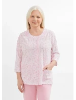 Dámské pyžamo Martel Maria Ii 201 3/4 3XL-4XL Dámské pyžamo Martel Maria Ii 201 3/4 3XL-4XL