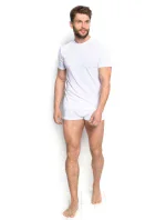 Pánské boxerky 34325 00x white - HENDERSON Pánské boxerky 34325 00x white - HENDERSON
