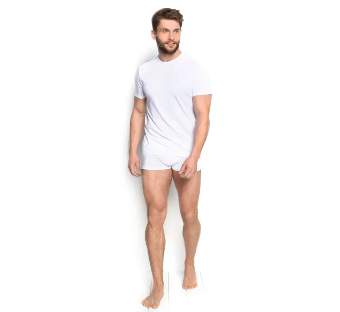 Pánské boxerky 34325 00x white - HENDERSON Pánské boxerky 34325 00x white - HENDERSON