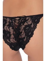 Dámské kalhotky model 18983271 black - Roza