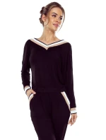 Dámský komplet model 19368473 black - Eldar Dámský komplet model 19368473 black - Eldar