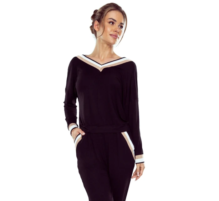 Dámský komplet model 19368473 black - Eldar Dámský komplet model 19368473 black - Eldar