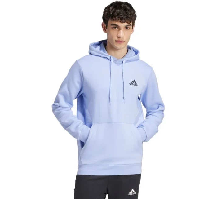 Mikina adidas Essentials Fleece M IZ4761 Mikina adidas Essentials Fleece M IZ4761