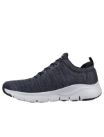 Boty Skechers Arch Fit Waveport M 232301BKGY
