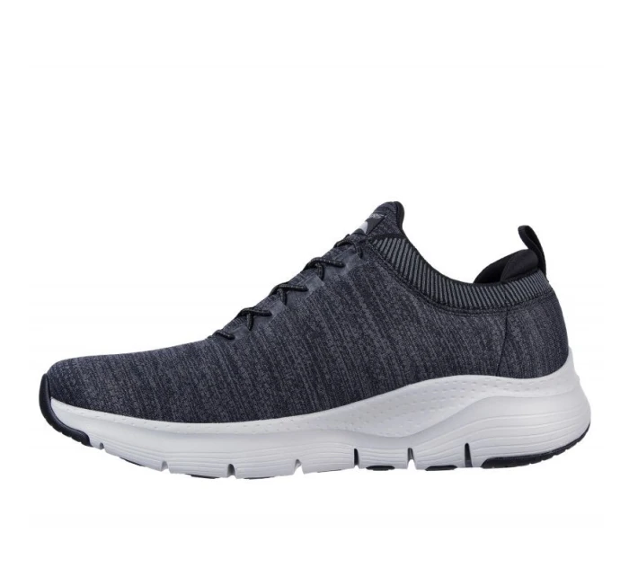 Boty Skechers Arch Fit Waveport M 232301BKGY