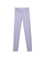 Legíny FNK W model 21300592 34S dámské - 4F Legíny FNK W model 21300592 34S dámské - 4F