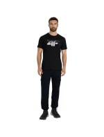 Pánské tričko deep black WAW25TTSH 20S pánské model 21343902 - 4F Pánské tričko deep black WAW25TTSH 20S pánské model 21343902 - 4F