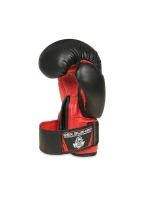 6oz boxerské rukavice pro děti - 4Fighter Red 6oz boxerské rukavice pro děti - 4Fighter Red