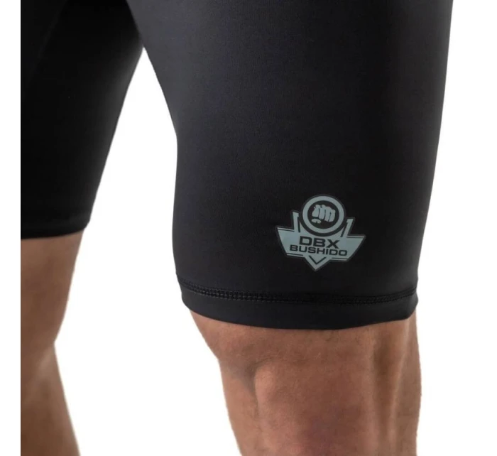 Kompresní šortky MMA (těsné) Vale Tudo černé CS - S Kompresní šortky MMA (těsné) Vale Tudo černé CS - S