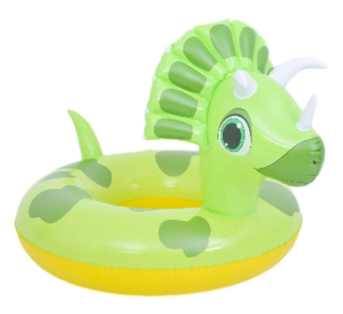 100CM PLAVECKÝ KRUH S DINOSAUREM 35466 100CM PLAVECKÝ KRUH S DINOSAUREM 35466