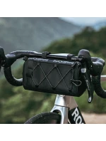 Brašna na kolo na řídítka Rockbros B114 černá