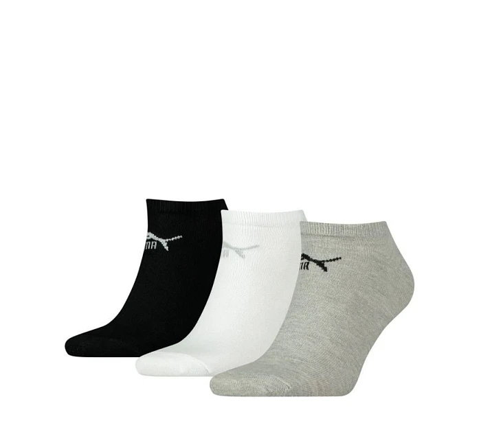 PUMA SNEAKER SOCKS 3 barvy /3 páry/ 201103001 882