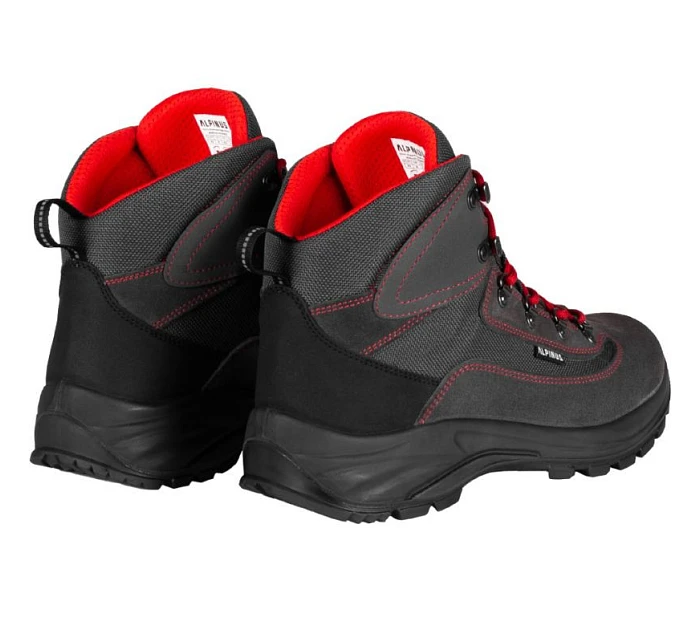 Alpinus Brahmatal High Active Unisex trekingová obuv GR43321 Alpinus Brahmatal High Active Unisex trekingová obuv GR43321