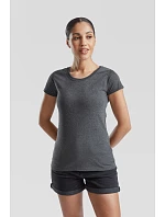 Fruit of the Loom Lady-Fit Valueweight T Dámské tričko 16.1372 orange Fruit of the Loom Lady-Fit Valueweight T Dámské tričko 16.1372 orange