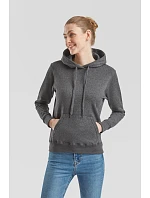 Classic LadyFit Hooded Sweat Dámská mikina s kapucí model 22536341 kelly green - Fruit of the Loom Classic LadyFit Hooded Sweat Dámská mikina s kapucí model 22536341 kelly green - Fruit of the Loom