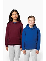 K 477 Dětská mikina s kapucí model 22422258 navy - Kariban