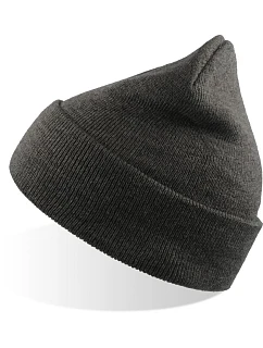 WindS Pletená čepice model 22479624 dark grey - Atlantis Headwear