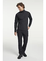 Hybrid Zip Men Pánská hybridní bunda sand model 22470710 - Tenson Hybrid Zip Men Pánská hybridní bunda sand model 22470710 - Tenson
