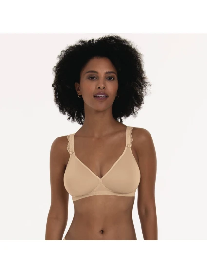 Selma soft podprsenka se  desert  model 18648917 - RosaFaia