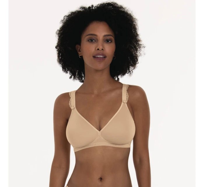 Selma soft podprsenka se  desert  model 18648917 - RosaFaia