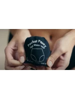 Panty hipster Pocket 1456 černé - Anita Classix