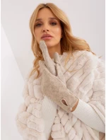 Rukavice AT RK 239502.87 béžová