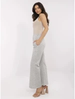 Spodnie DHJ SP model 21034962 szary - FPrice Spodnie DHJ SP model 21034962 szary - FPrice