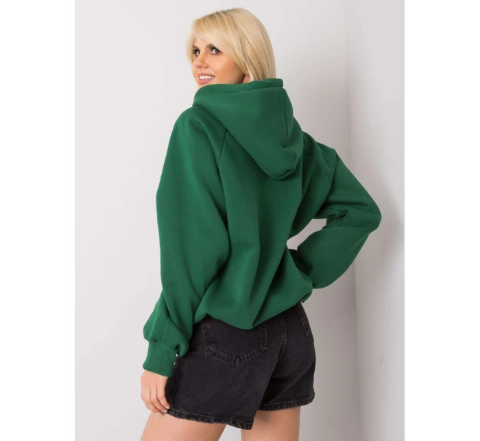 Mikina EM BL model 17356109 tmavě zelená - FPrice