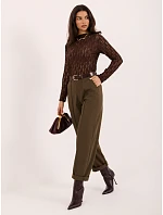 Spodnie IR SP GG model 22400956 khaki - FPrice Spodnie IR SP GG model 22400956 khaki - FPrice