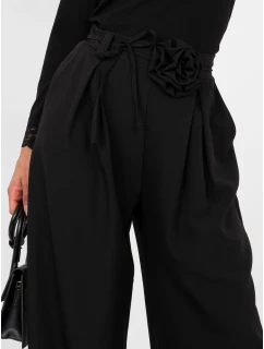 IT kalhoty SP FL8569 1.06 black