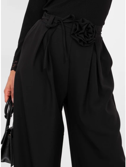 IT kalhoty SP FL8569 1.06 black