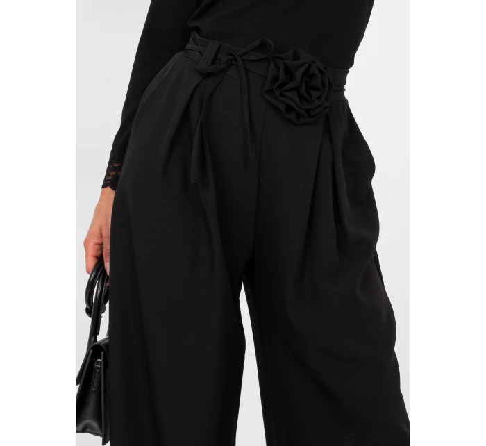 IT kalhoty SP FL8569 1.06 black