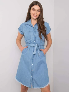 Šaty RO SK 3201.16P modré