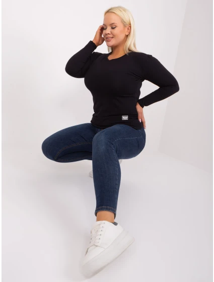 Bluzka RV BZ model 19465534 czarny - FPrice