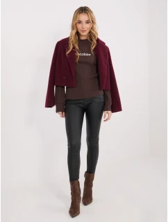 Halenka RV BZ A1051.96 tmavě hnědá