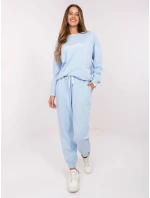 Komplet RV KMPL model 21399619 jasny niebieski - FPrice Komplet RV KMPL model 21399619 jasny niebieski - FPrice