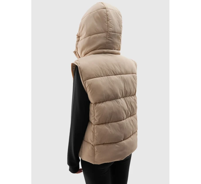 Dámská péřová bunda 4F